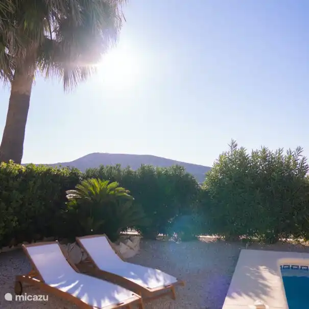 Villa Joah in Spanien, Costa Blanca, Benitachell - Chalet