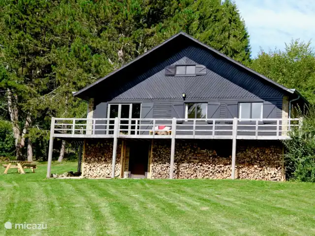 Chalet Tartan | Belgique, Ardennes, Vencimont - chalet Chalet Tartan | Belgique, Ardennes, Vencimont - chalet