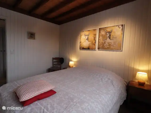 Chalet Tartan | Belgique, Ardennes, Vencimont - chalet Chambre 2