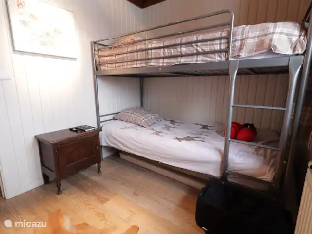Chalet Tartan | Belgique, Ardennes, Vencimont - chalet Chambre 3
