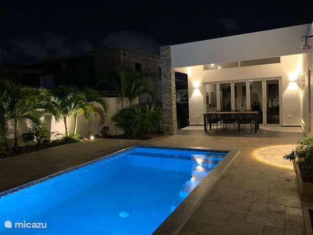 Vakantiehuis Curaçao, Banda Ariba (oost), La Privada (Mambo Beach) - villa Villa Vredenberg