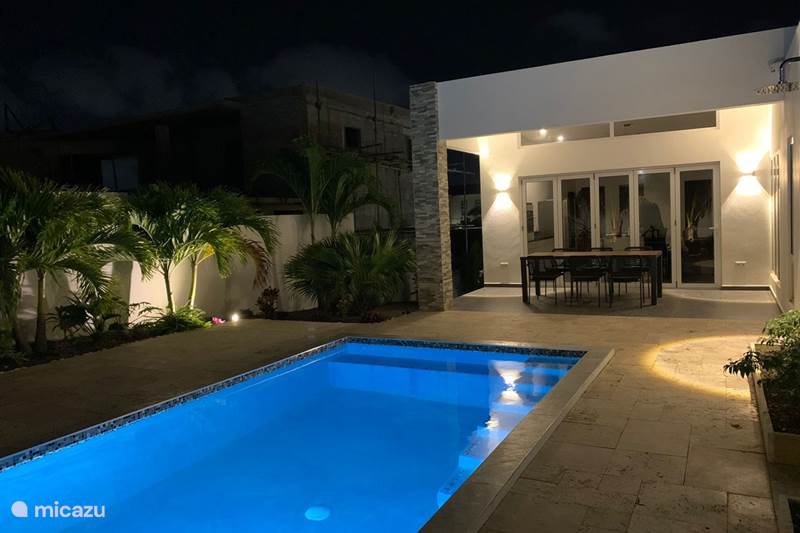 Ferienwohnung Curaçao, Banda Ariba (Ost), Marie Pampoen Villa Villa Vredenberg