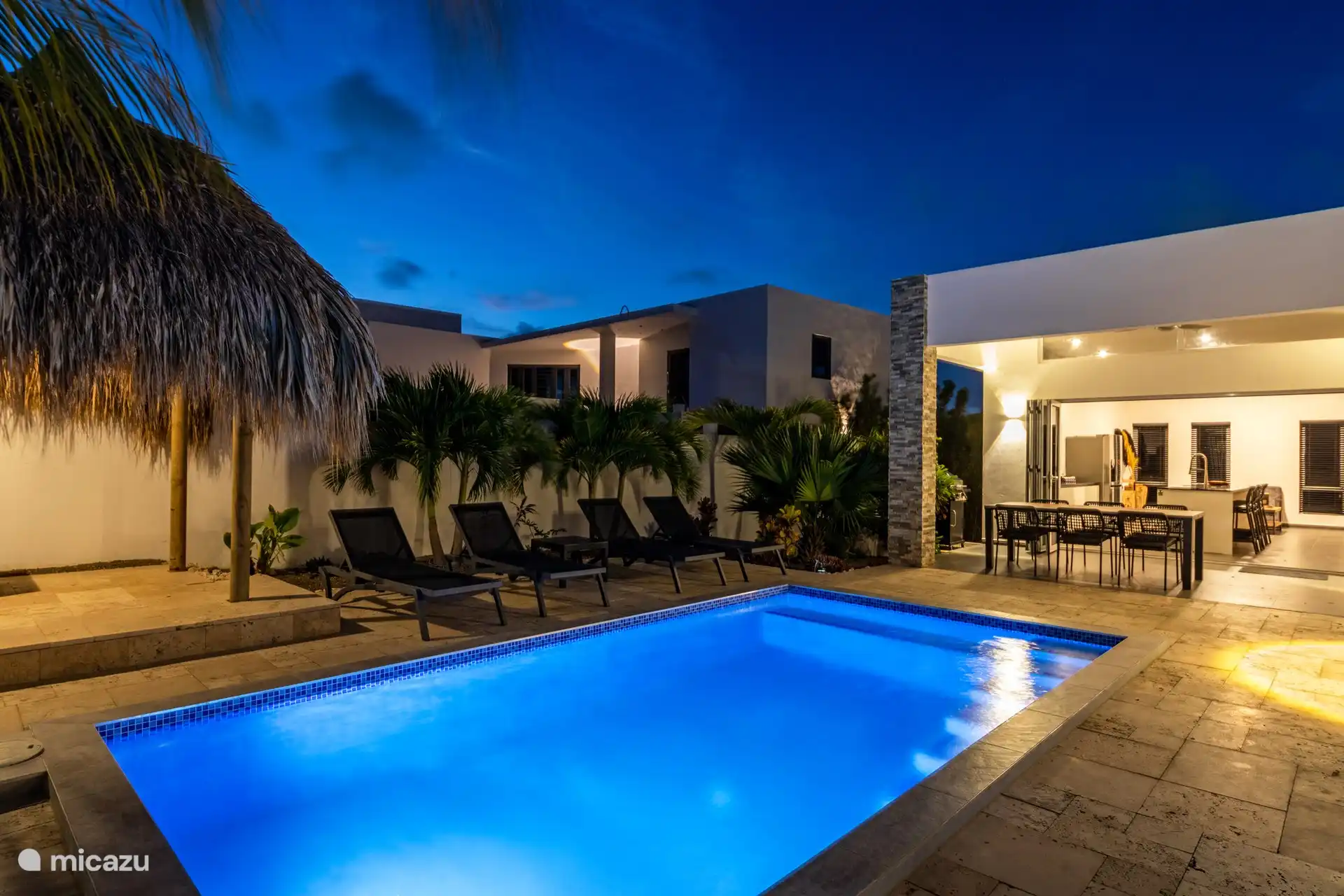 villa, Bapor Kibra, Banda Ariba (East), Curaçao - Villa Vredenberg