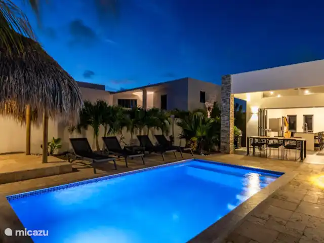 Villa Vredenberg en Curazao, Banda Arriba (este), Marie Pampoen - villa Villa Vredenberg en Curazao, Banda Arriba (este), Marie Pampoen - villa