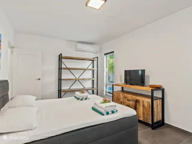 Villa Vredenberg en Curazao, Banda Arriba (este), Marie Pampoen - villa