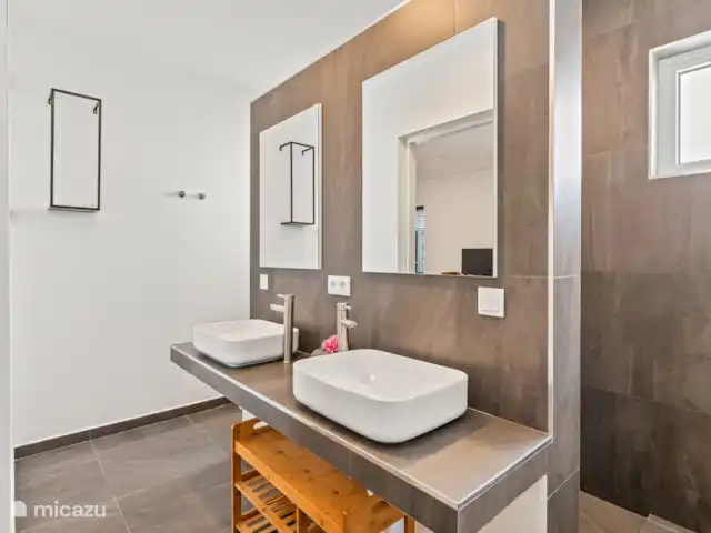 Villa Vredenberg en Curazao, Banda Arriba (este), Marie Pampoen - villa