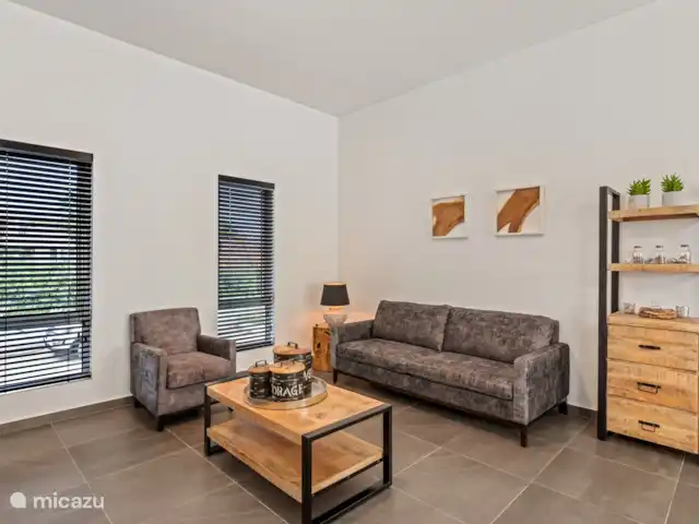 Villa Vredenberg en Curazao, Banda Arriba (este), Marie Pampoen - villa