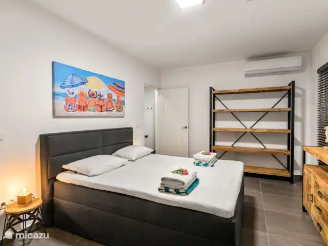 Villa Vredenberg en Curazao, Banda Arriba (este), Marie Pampoen - villa