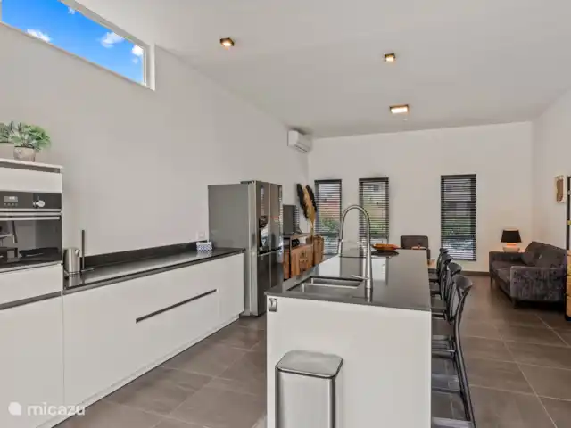 Villa Vredenberg en Curazao, Banda Arriba (este), Marie Pampoen - villa