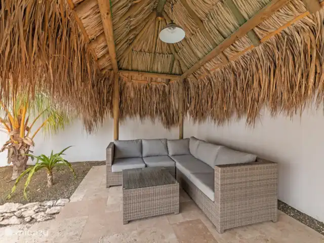 Villa Vredenberg en Curazao, Banda Arriba (este), Marie Pampoen - villa