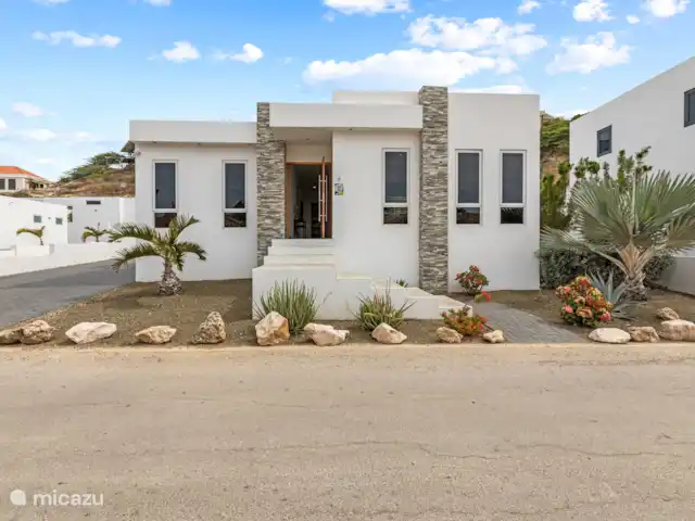 Villa Vredenberg en Curazao, Banda Arriba (este), Marie Pampoen - villa