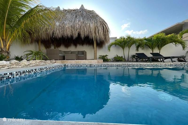 Ferienwohnung Curaçao, Banda Ariba (Ost), Marie Pampoen Villa Villa Vredenberg