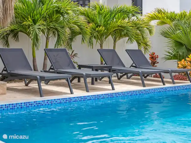 Villa Vredenberg en Curazao, Banda Arriba (este), Marie Pampoen - villa