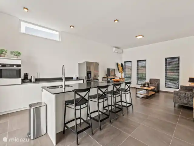 Villa Vredenberg en Curazao, Banda Arriba (este), Marie Pampoen - villa