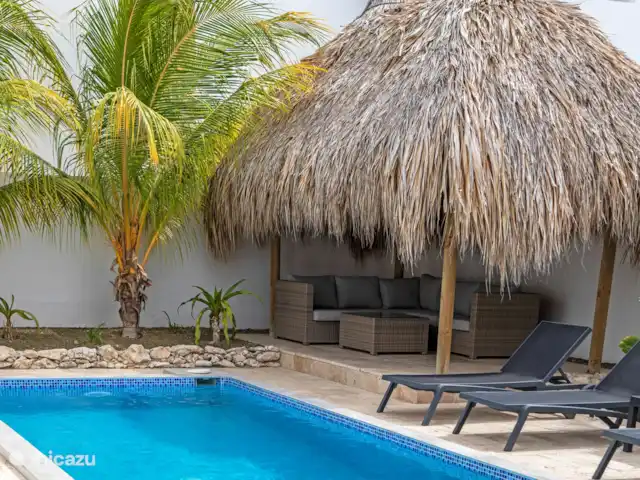 Villa Vredenberg en Curazao, Banda Arriba (este), Marie Pampoen - villa