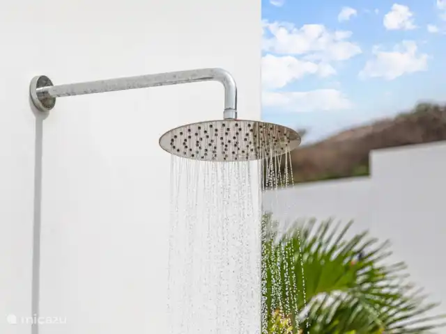 Villa Vredenberg en Curazao, Banda Arriba (este), Marie Pampoen - villa