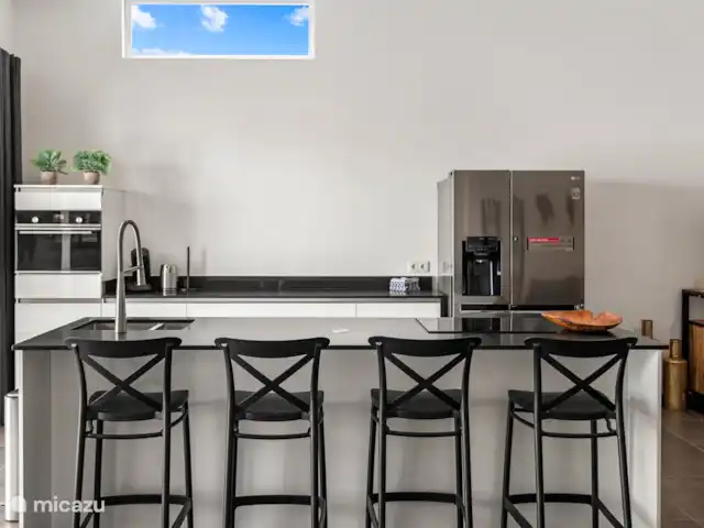 Villa Vredenberg en Curazao, Banda Arriba (este), Marie Pampoen - villa