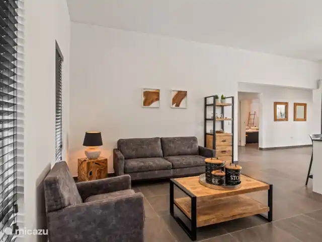 Villa Vredenberg en Curazao, Banda Arriba (este), Marie Pampoen - villa