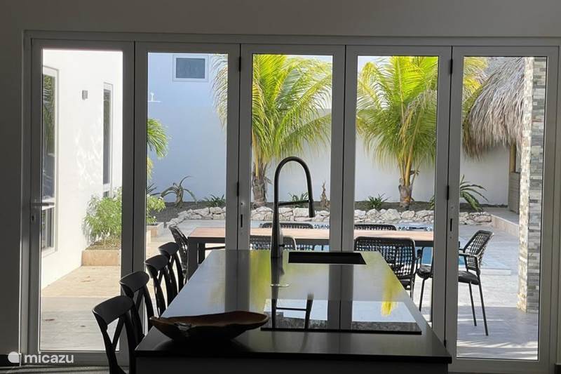 Vakantiehuis Curaçao, Banda Ariba (oost), Marie Pampoen Villa Villa Vredenberg