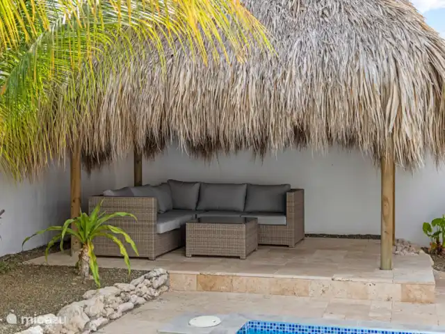 Villa Vredenberg en Curazao, Banda Arriba (este), Marie Pampoen - villa