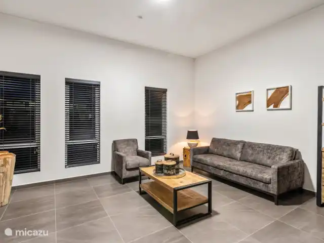 Villa Vredenberg en Curazao, Banda Arriba (este), Marie Pampoen - villa