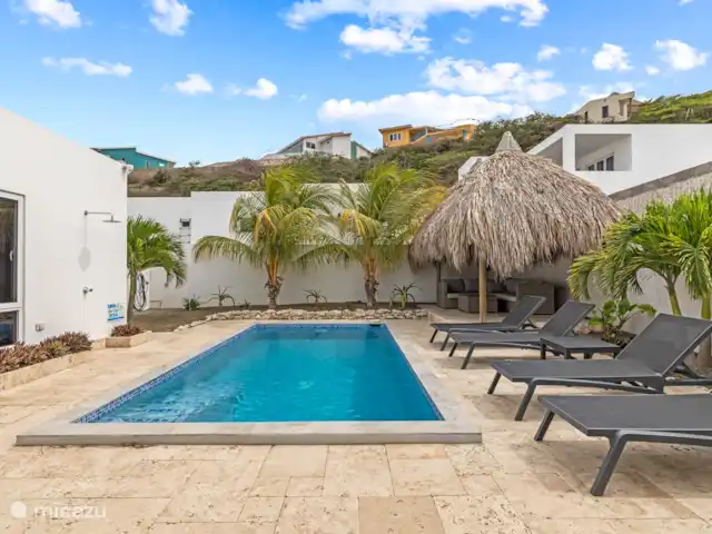 Villa Vredenberg en Curazao, Banda Arriba (este), Marie Pampoen - villa