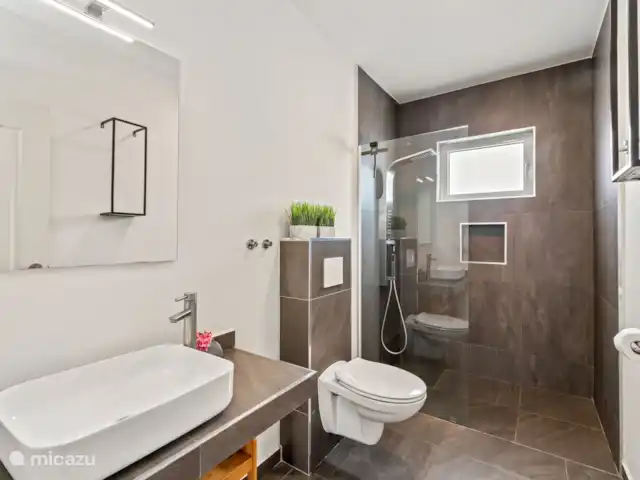 Villa Vredenberg en Curazao, Banda Arriba (este), Marie Pampoen - villa