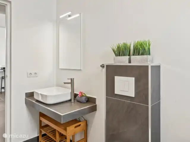 Villa Vredenberg en Curazao, Banda Arriba (este), Marie Pampoen - villa