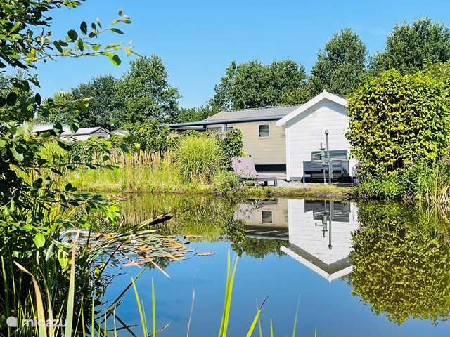 Casa vacacional Países Bajos, Overijssel, Balkbrug - chalet cabaña acogedora