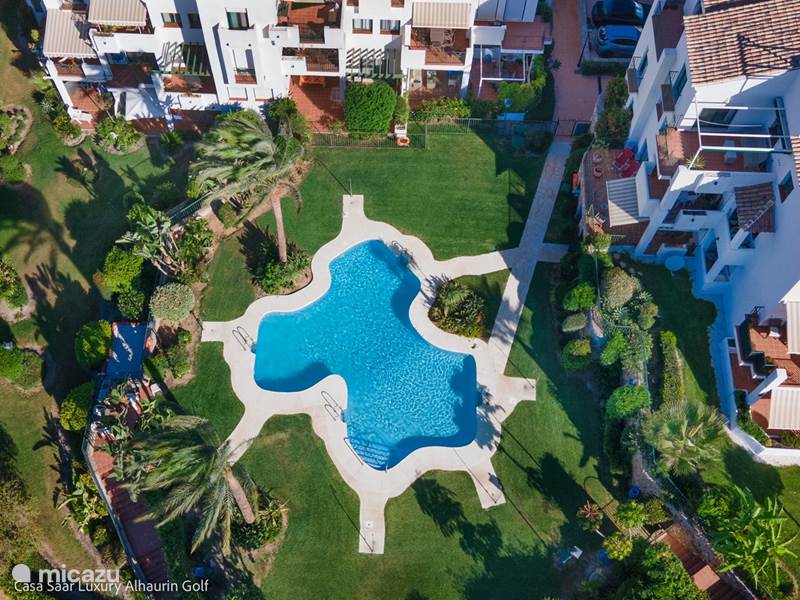 Maison de Vacances Espagne, Costa del Sol, Alhaurin golf Appartement Casa Sarre Luxury Alhaurin Golf