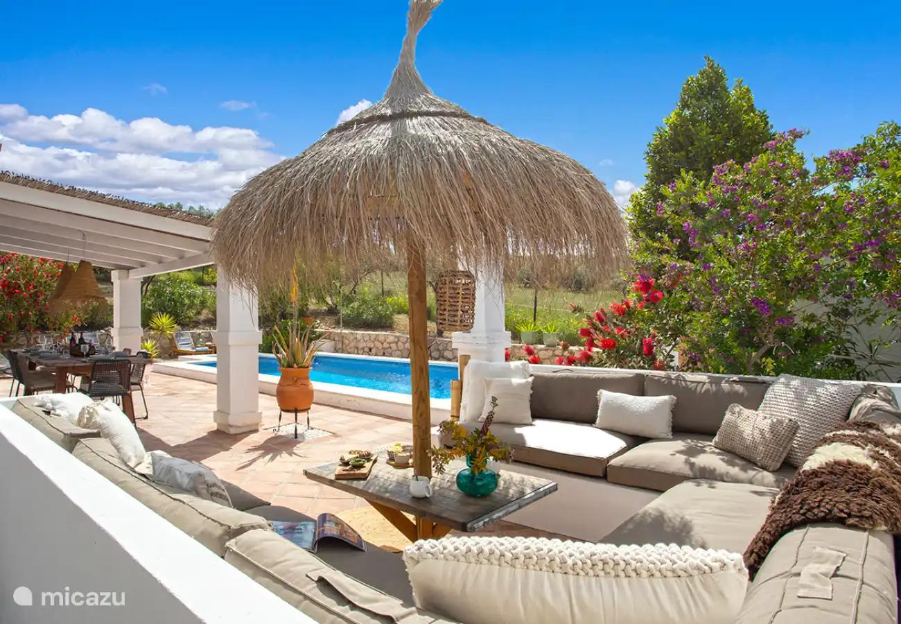 Finca Can Faye in Spanien, Andalusien, Riogordo - Finca