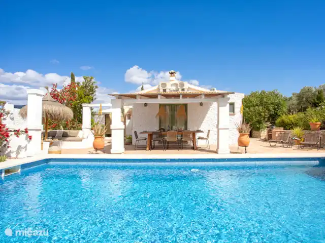 Finca Can Faye huren in Spanje, Andalusië, Riogordo - finca Met fantastisch buitenleven