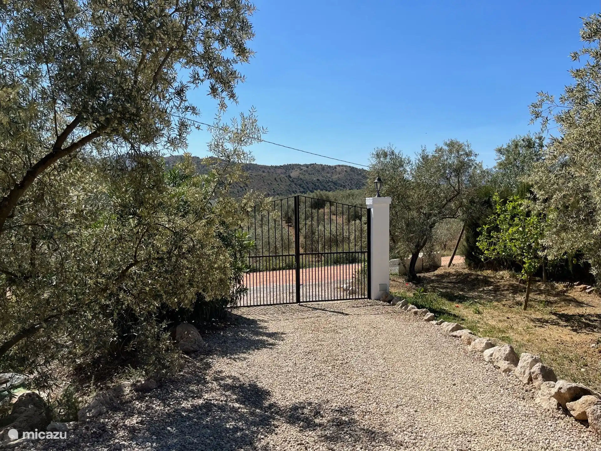 Allée de Finca Can Faye