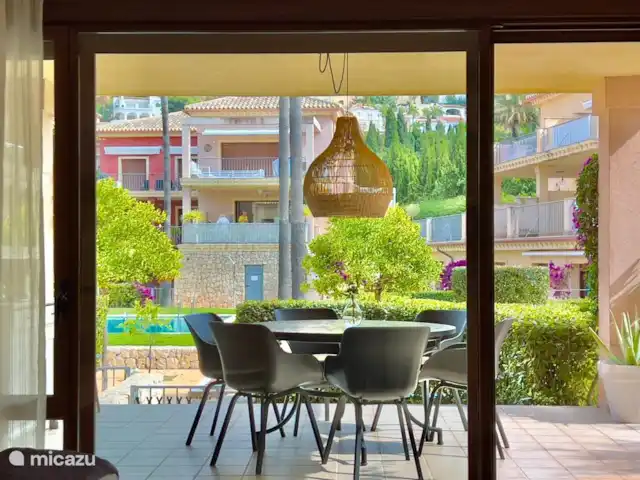 Maison Mimosa | Espagne, Costa Blanca, Benissa - appartement Terrasse