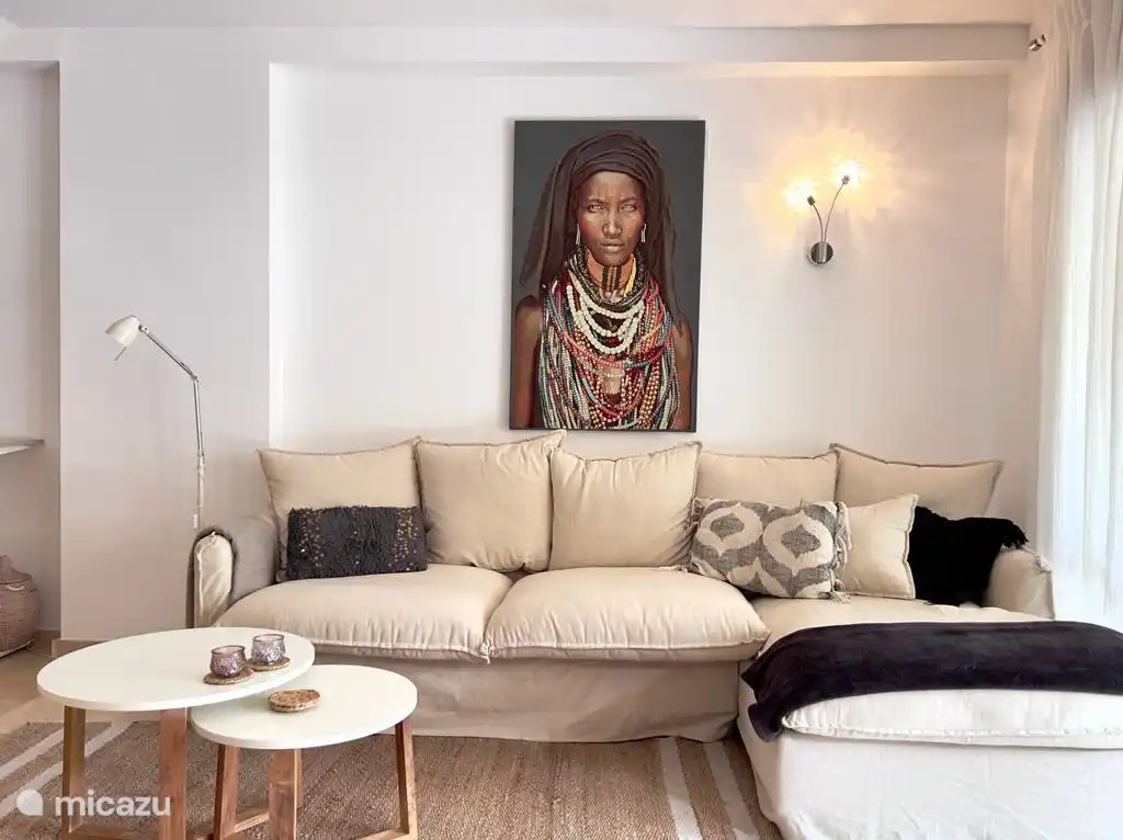 Casa Mimosa in Spanien, Costa Blanca, Benissa - Appartement