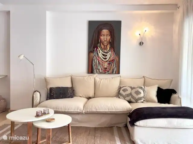 Maison Mimosa | Espagne, Costa Blanca, Benissa - appartement Le salon