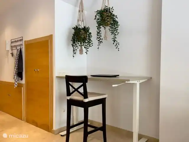 Maison Mimosa | Espagne, Costa Blanca, Benissa - appartement Table de travail/bureau haute