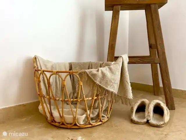 Maison Mimosa | Espagne, Costa Blanca, Benissa - appartement Détail chambre