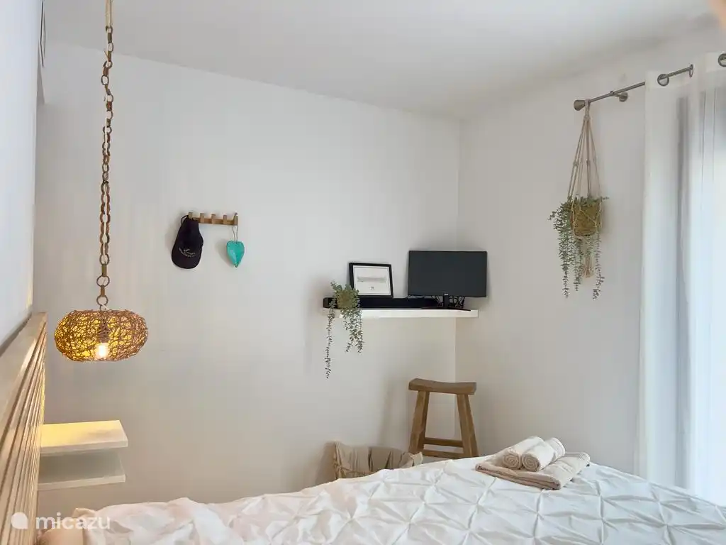 Decoratie masterbedroom