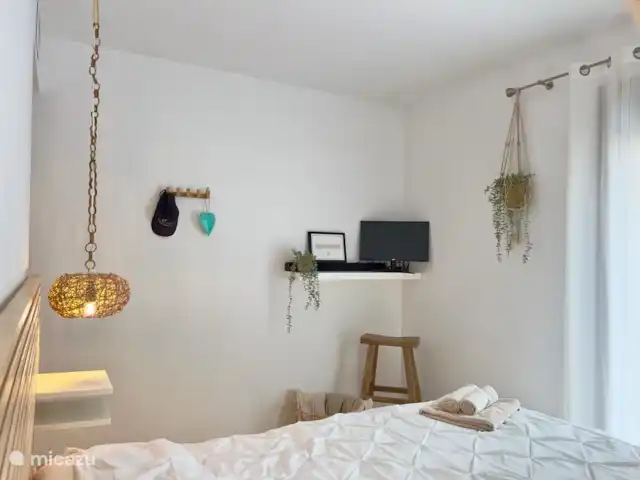Maison Mimosa | Espagne, Costa Blanca, Benissa - appartement Décoration chambre parentale