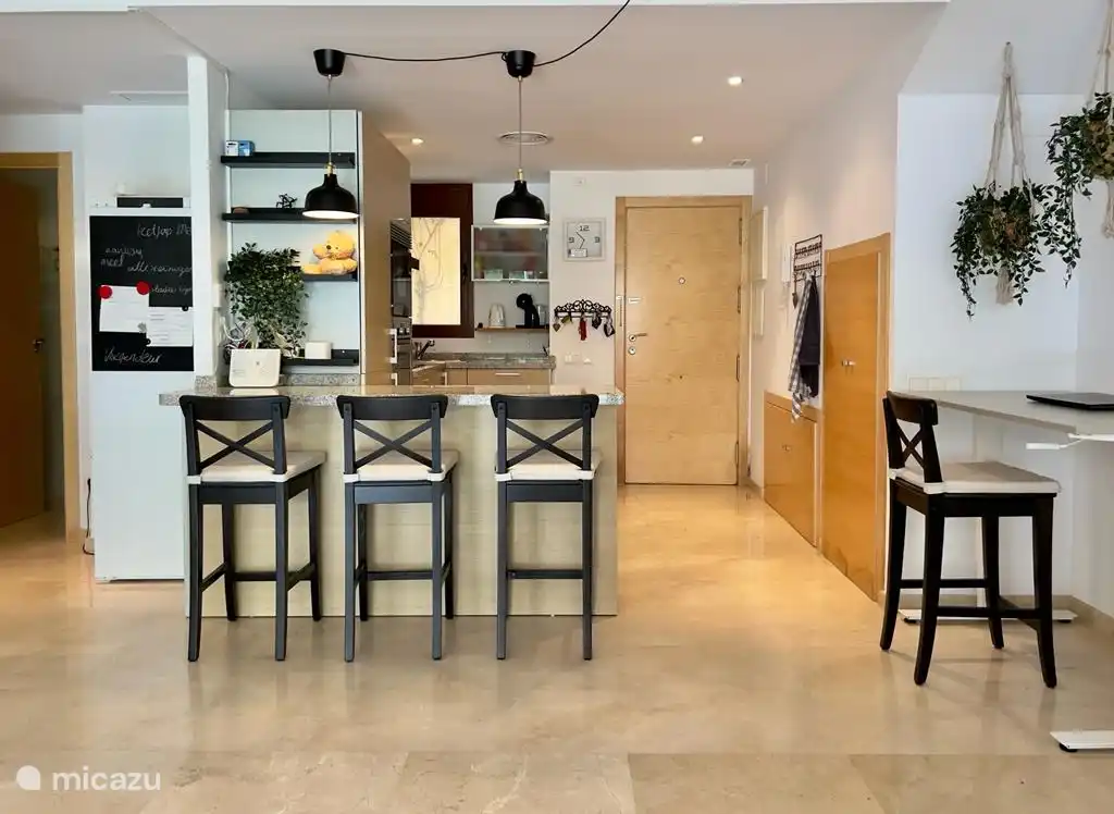 Casa Mimosa in Spanien, Costa Blanca, Benissa - Appartement