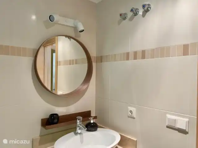 Maison Mimosa | Espagne, Costa Blanca, Benissa - appartement 2ème salle de bain