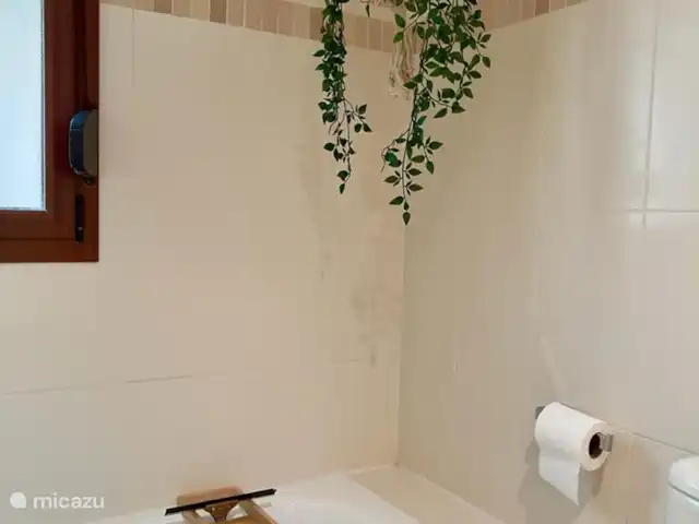 Maison Mimosa | Espagne, Costa Blanca, Benissa - appartement Détail 2e salle de bain
