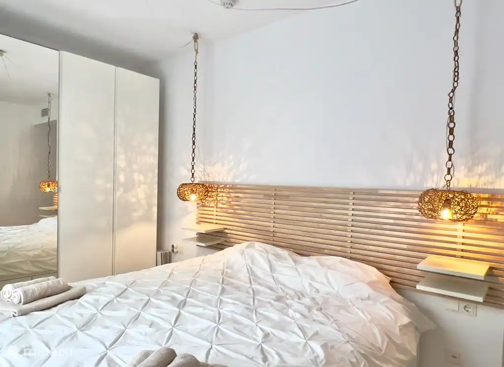 Casa Mimosa in Spanien, Costa Blanca, Benissa - Appartement