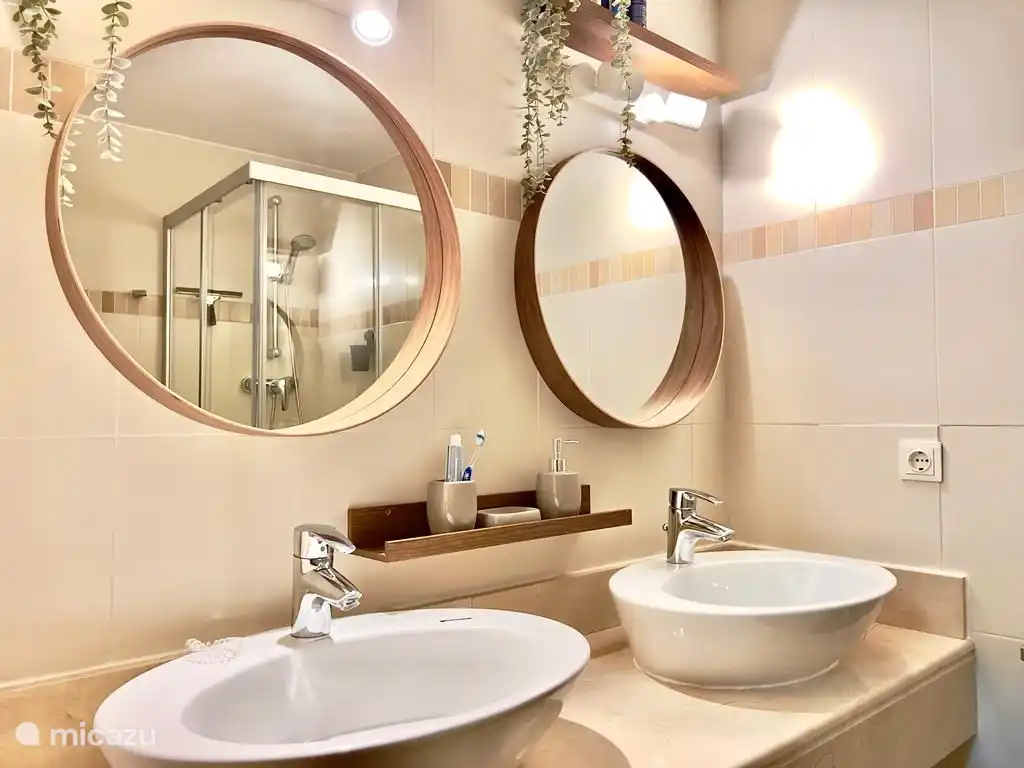 Casa Mimosa in Spanien, Costa Blanca, Benissa - Appartement