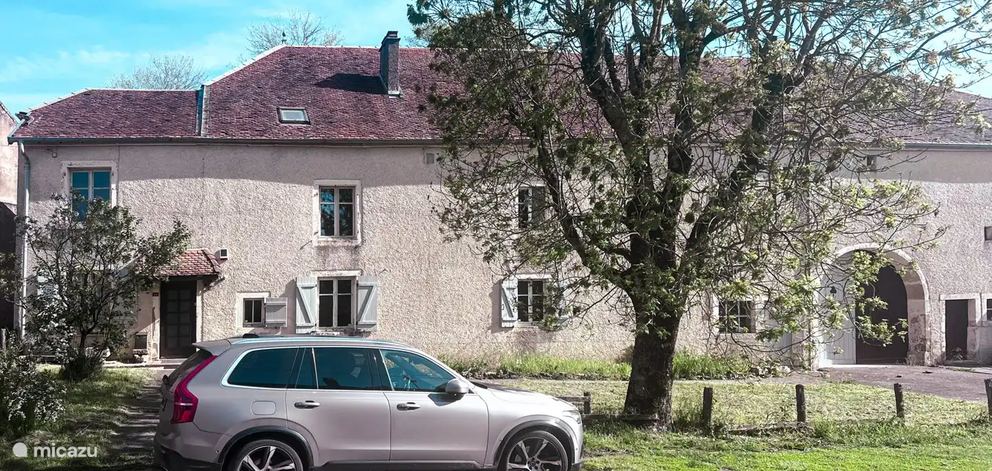 ferienhaus in Haute-Saône, Frankreich – Maison Le Bonheur