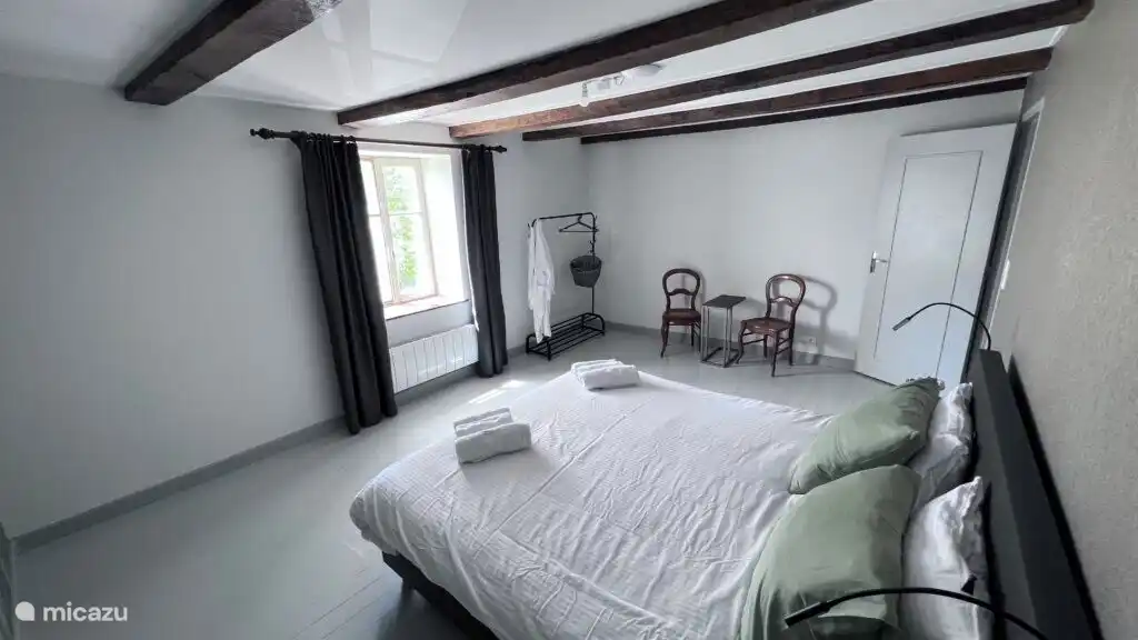 Hauptschlafzimmer im Obergeschoss