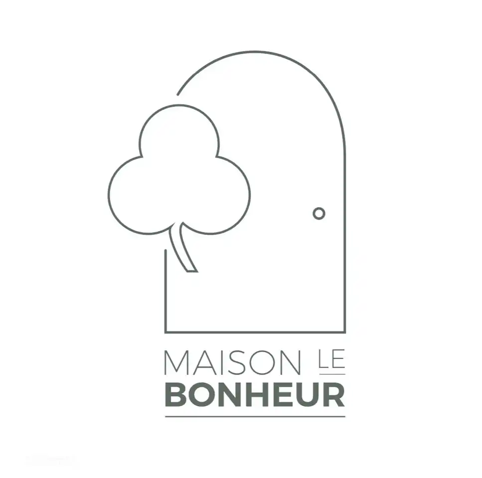 Logo Maison Le Bonheur
