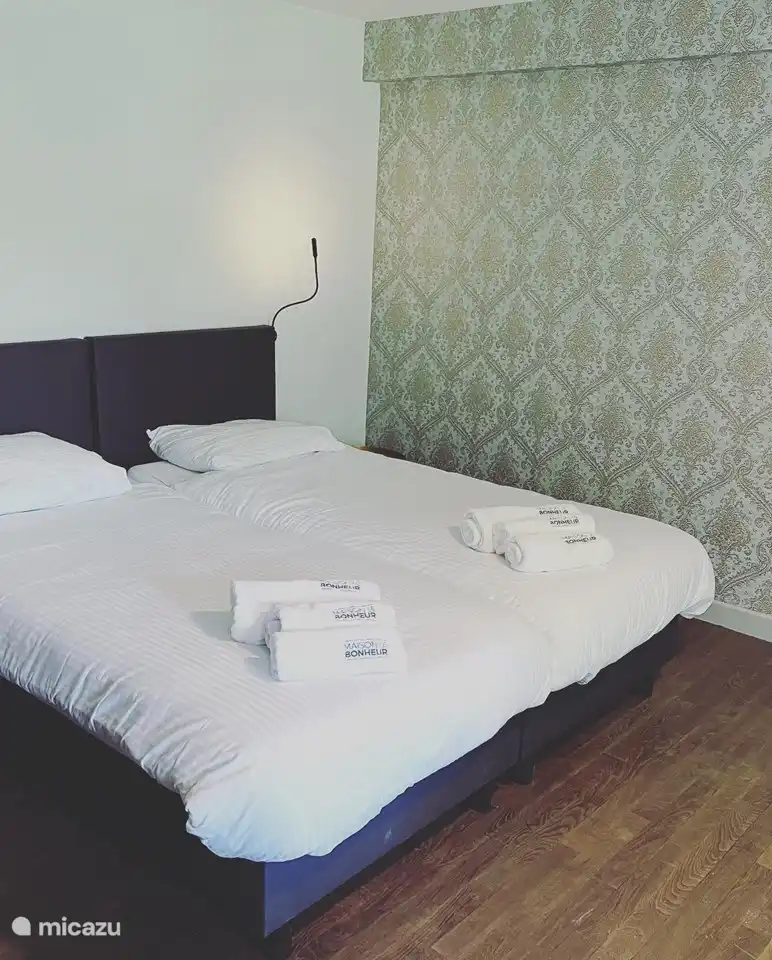 Hauptschlafzimmer im Obergeschoss