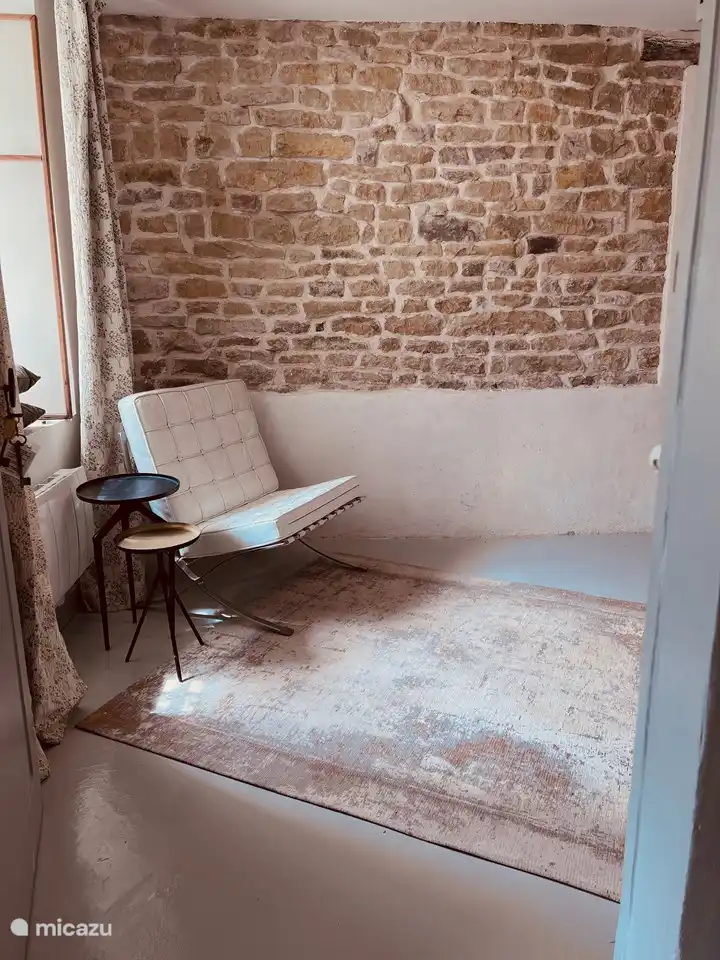 Hauptschlafzimmer im Erdgeschoss